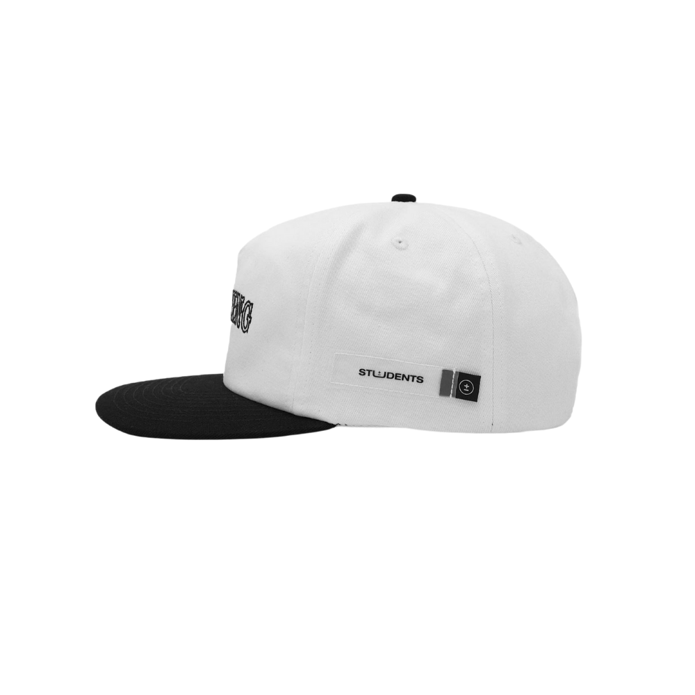 STUDENTS GOLF - STUDENTS GOLF Learning Snap Back Hat - The Agora Bangkok
